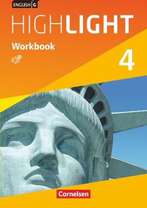 Gwen Berwick, Sydney Thorne: English G Highlight - Hauptschule - Band 4: 8. Schuljahr 