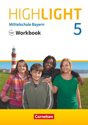 Gwen Berwick: Highlight - Mittelschule Bayern - 5. Jahrgangsstufe 