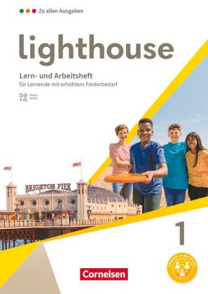Rebecca Robb Benne: Lighthouse - Zu allen Ausgaben - Band 1: 5. Schuljahr 