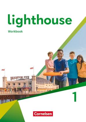 Gwen Berwick, Sydney Thorne: Lighthouse - General Edition - Band 1: 5. Schuljahr 