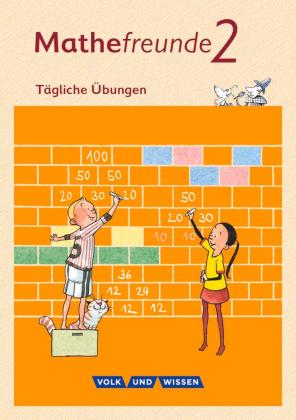 Edmund Wallis, Karin Fischer: Mathefreunde - Ausgabe Nord/Süd 2015 - 2. Schuljahr 