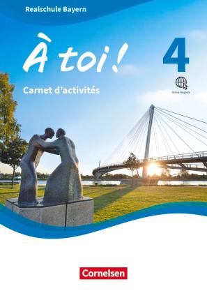 À toi ! - Bayern ab 2019 - Band 4 