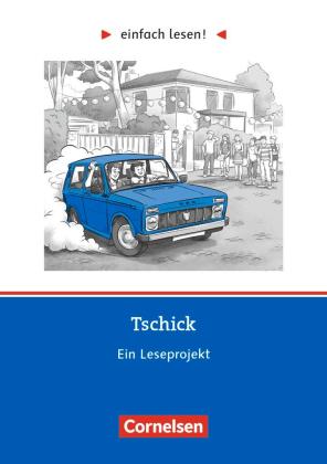 Wolfgang Herrndorf, Cornelia Witzmann: Einfach lesen! - Leseprojekte - Leseförderung ab Klasse 5 - Niveau 3 