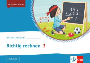 Richtig rechnen 3 