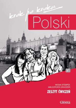 POLSKI krok po kroku 1 A1–A2 – Hybride Ausgabe 