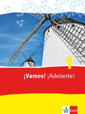 ¡Vamos! ¡Adelante! 1 