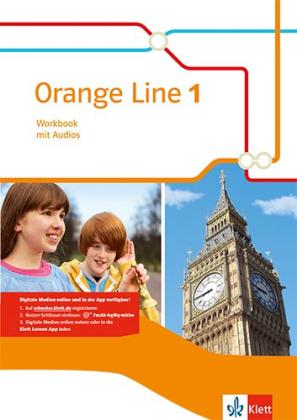 Orange Line 1 