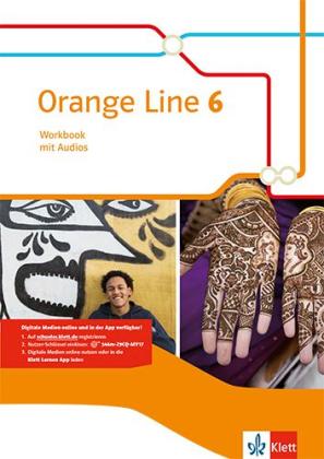 Orange Line 6 