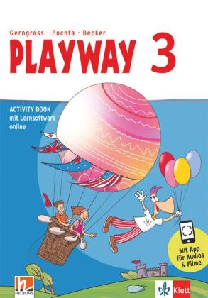 Playway 3. Ab Klasse 3 