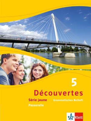 Découvertes 5. Série jaune 