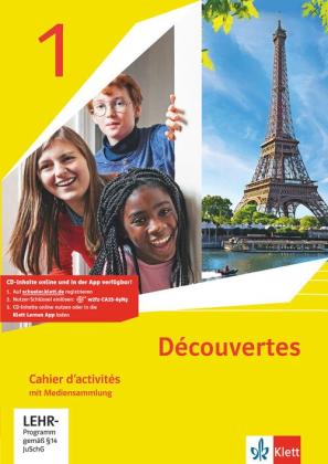 Découvertes 1. Ausgabe 1. oder 2. Fremdsprache 