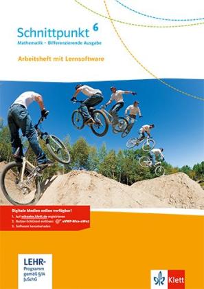 Schnittpunkt Mathematik 6. Differenzierende Ausgabe 