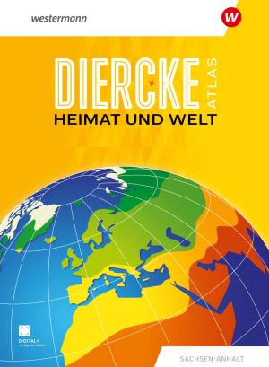 Heimat und Welt Weltatlas 