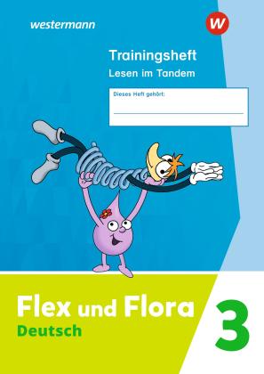 Nadine Pistor, Elke Schnepf-Rimsa: Flex und Flora - Ausgabe 2021 