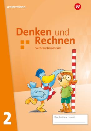 Denken und Rechnen - Allgemeine Ausgabe 2024 