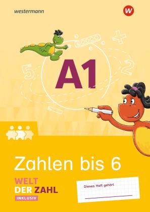 Friederike Bayer, Kerstin Rüter, Stefanie Winkler: Welt der Zahl Inklusiv - Ausgabe 2021 