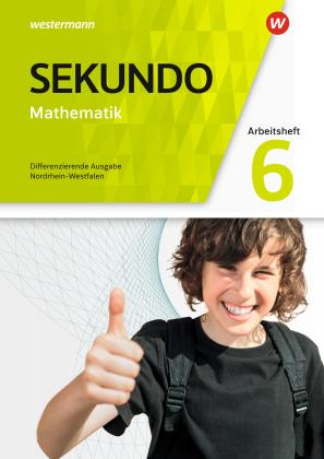 Tim Baumert, Martina Lenze, Peter Welzel, Bernd Wurl: Sekundo - Mathematik für differenzierende Schulformen - Ausgabe 2018 für Nordrhein-Westfalen 