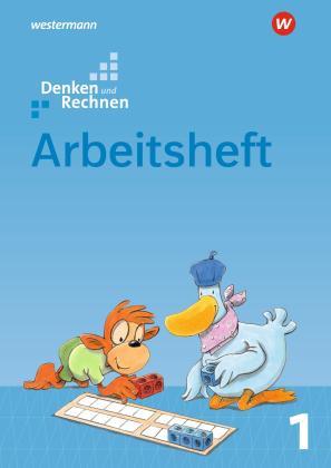 Gudrun Buschmeier, Julia Hacker, Susanne Kuß, Claudia Lack, Roswitha Lammel, Alexandra Weiß, Maria Wichmann: Denken und Rechnen - Allgemeine Ausgabe 2017 