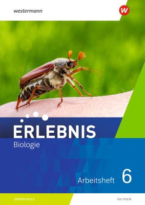 Erlebnis Biologie - Ausgabe 2020 für Sachsen 