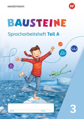 Björn Bauch, Ulrike Dirzus, Gabriele Hinze, Alexandra Isack, Julia Nega, Kerstin Riesberg: BAUSTEINE Sprachbuch und Spracharbeitshefte - Ausgabe 2021 