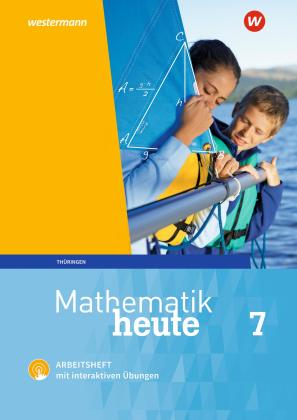 Christine Fiedler, Sylvia Günther, Edeltraud Reiche, Jörg Triebel, Ulrich Wenzel, Heinz Griesel, Bernhard Humpert, Helmut Postel, Rudolf vom Hofe: Mathematik heute - Ausgabe 2018 für Thüringen 