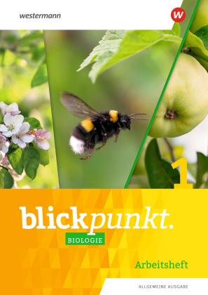 Blickpunkt Biologie - Allgemeine Ausgabe 2020 