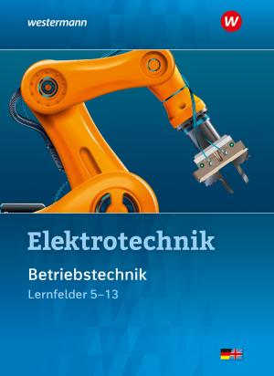 Michael Dzieia, Heinrich Hübscher, Dieter Jagla, Michael Krehbiel, Stephan Plichta, Roland Stolzenburg, Ludwig Wenzl, Harald Wickert: Elektrotechnik 