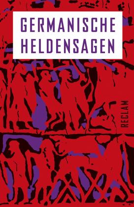 Reiner Tetzner: Germanische Heldensagen 