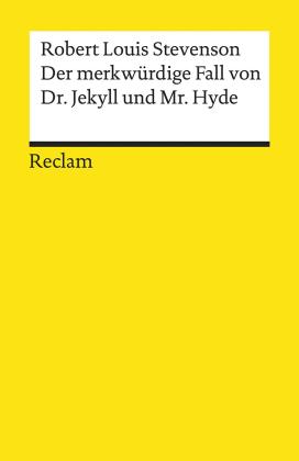 Mirko Bonné, Robert Louis Stevenson: Der merkwürdige Fall von Dr. Jekyll und Mr. Hyde 