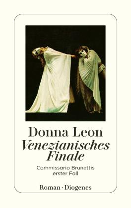 Donna Leon: Venezianisches Finale 