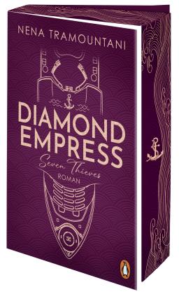 Nena Tramountani: Diamond Empress. Seven Thieves 