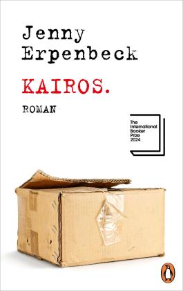 Jenny Erpenbeck: Kairos 