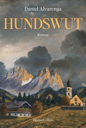 Daniel Alvarenga: Hundswut 