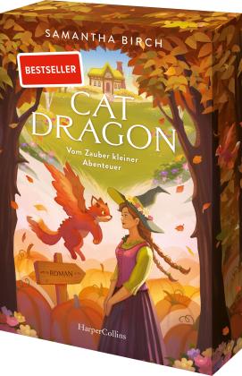Maira Busse, Samantha Birch: Cat Dragon. Vom Zauber kleiner Abenteuer 