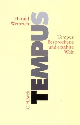 Harald Weinrich: Tempus 