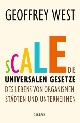 Geoffrey West: Scale 