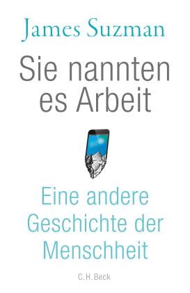 James Suzman: Sie nannten es Arbeit 