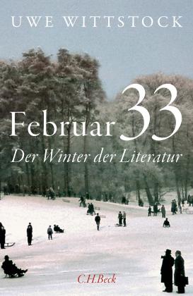 Uwe Wittstock: Februar 33 