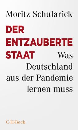 Moritz Schularick: Der entzauberte Staat 