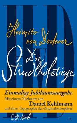 Heimito von Doderer, Heimito von von Doderer: Die Strudlhofstiege 
