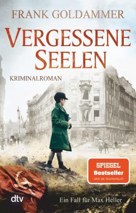 Frank Goldammer: Vergessene Seelen 