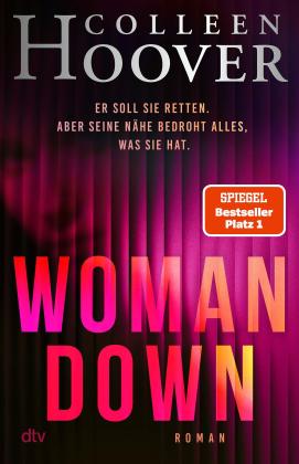Anja Galic, Katarina Ganslandt, Colleen Hoover: Woman Down 
