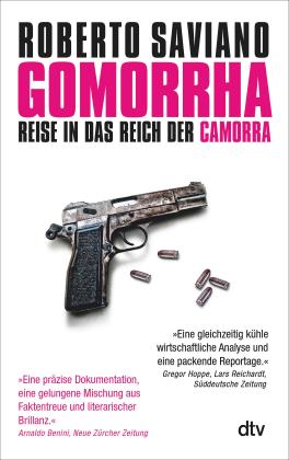 Roberto Saviano: Gomorrha 