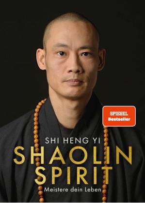 Stefanie Koch, Shi Heng Yi: Shaolin Spirit 