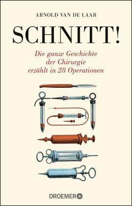 Arnold van de Laar: Schnitt! 