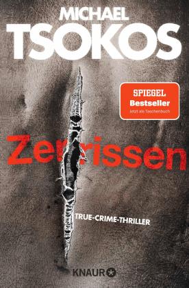 Michael Prof. Dr. Tsokos, Michael Tsokos: Zerrissen 