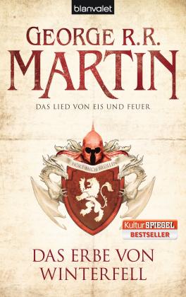 Jörn Ingwersen, George R. R. Martin, George R.R. Martin: Das Lied von Eis und Feuer 02 