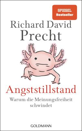 Richard David Precht: Angststillstand 