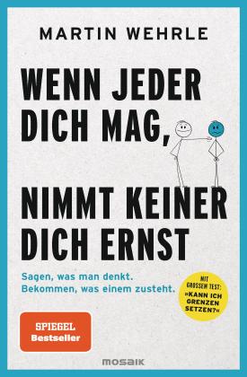 Martin Wehrle: Wenn jeder dich mag, nimmt keiner dich ernst 