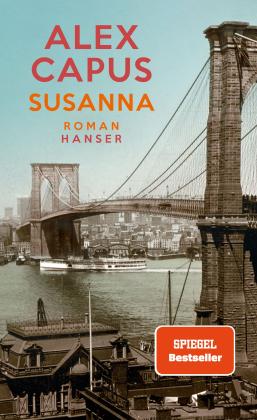 Alex Capus: Susanna 